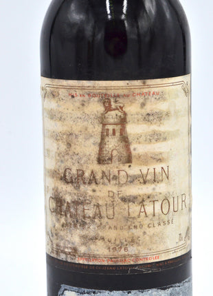1976 Château Latour, Pauillac