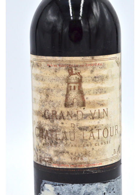 1976 Château Latour, Pauillac