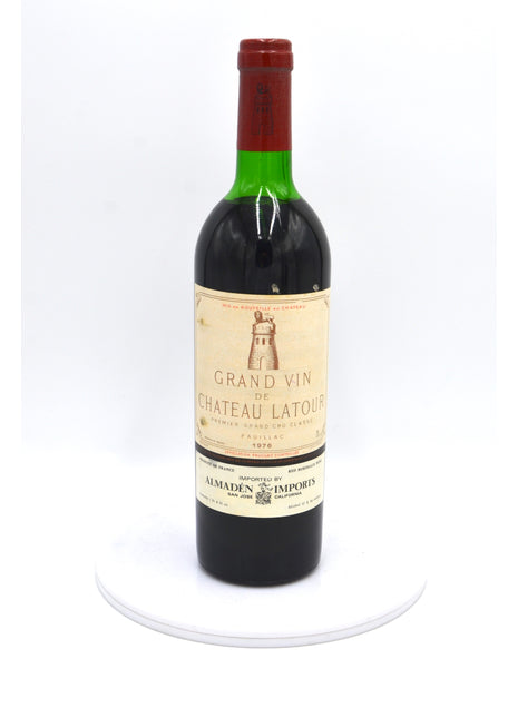 1976 Château Latour, Pauillac