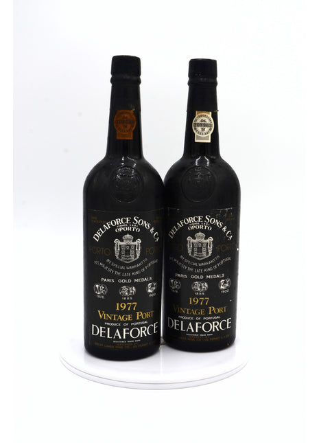 1977 Delaforce Vintage Port