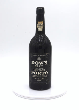 1977 Dow's Silver Jubilee Vintage Port