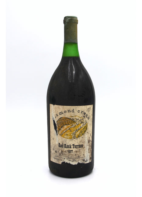 1977 Diamond Creek Cabernet Sauvignon, Red Rock Terrace, Napa Valley (magnum)