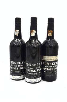 1977 Fonseca's Vintage Port