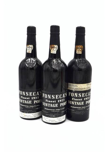 1977 Fonseca's Vintage Port