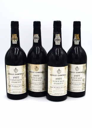 1977 Gould Campbell Vintage Port