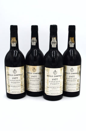 1977 Gould Campbell Vintage Port