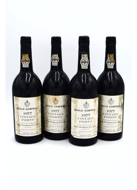 1977 Gould Campbell Vintage Port