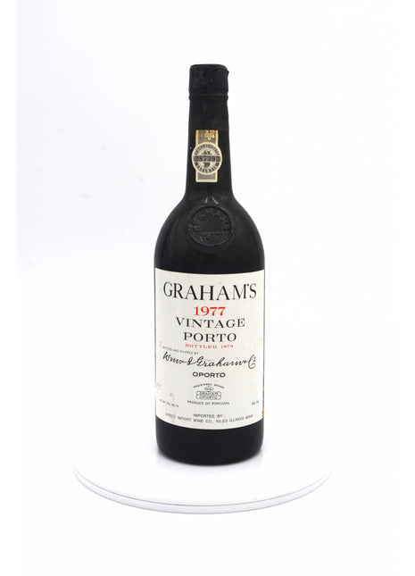 1977 Graham's Vintage Port