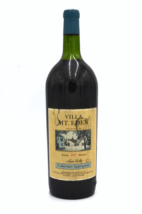 1977 Villa Mt. Eden Cabernet Sauvignon, Napa Valley (magnum)