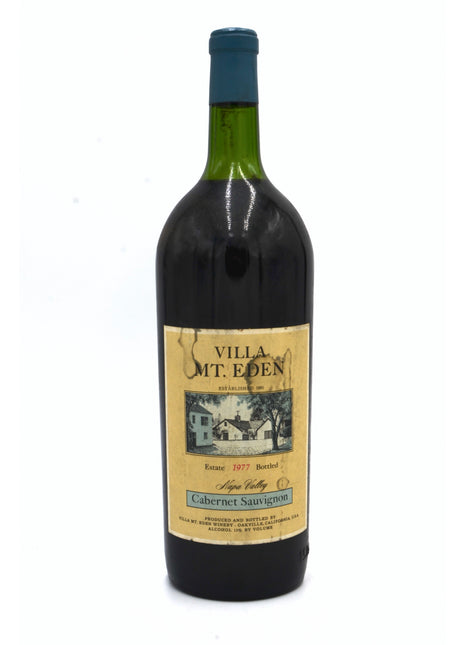 1977 Villa Mt. Eden Cabernet Sauvignon, Napa Valley (magnum)