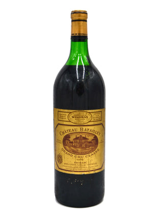 1978 Château Batailley, Pauillac (magnum)