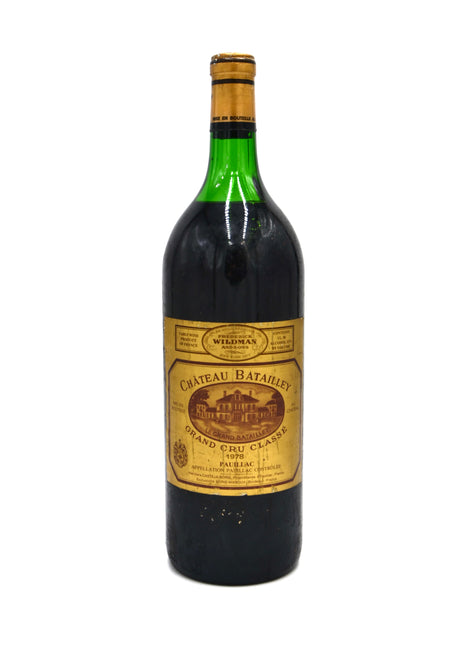 1978 Château Batailley, Pauillac (magnum)