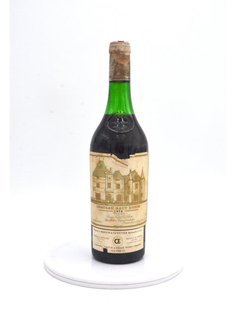 1978 Château Haut-Brion, Graves