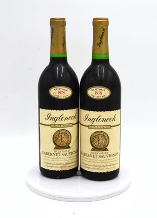 1978 Inglenook Cabernet Sauvignon, Limited Cask, Napa Valley