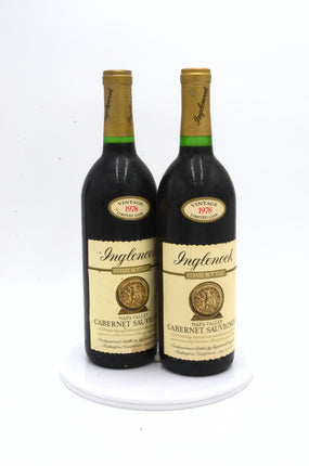 1978 Inglenook Cabernet Sauvignon, Limited Cask, Napa Valley