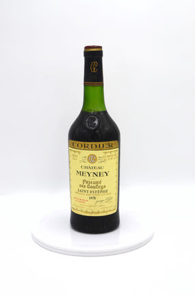 1978 Château Meyney, St. Estèphe