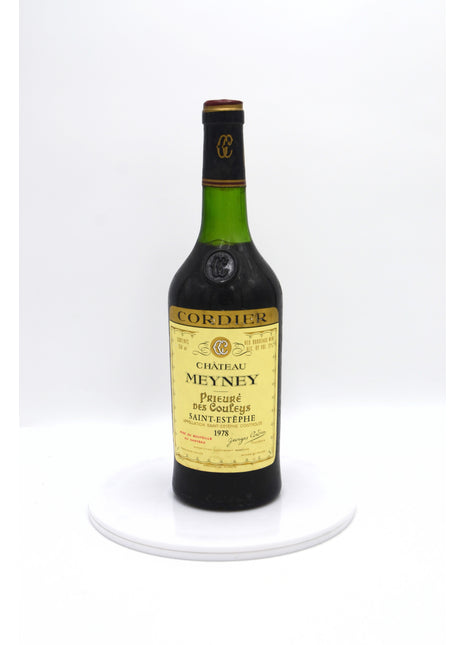 1978 Château Meyney, St. Estèphe