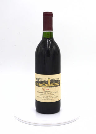 1978 Robert Mondavi Cabernet Sauvignon, Napa Valley