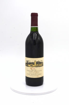 1978 Robert Mondavi Cabernet Sauvignon, Napa Valley