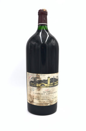 1978 Robert Mondavi Reserve Cabernet Sauvignon, Napa Valley (6-Liter) [Signed by Robert Mondavi]