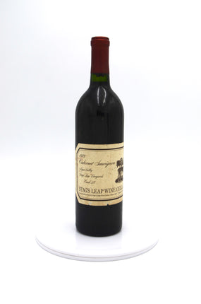 1978 Stag's Leap Wine Cellars Cabernet Sauvignon, Cask 23, Napa Valley
