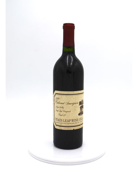 1978 Stag's Leap Wine Cellars Cabernet Sauvignon, Cask 23, Napa Valley