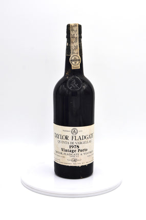 1978 Taylor Fladgate Quinta de Vargellas Vintage Port