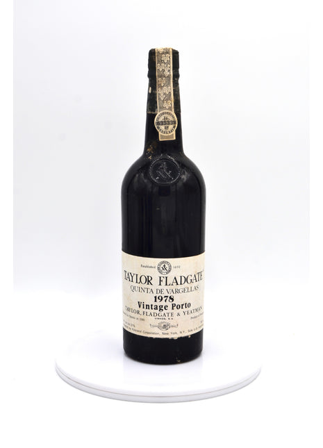 1978 Taylor Fladgate Quinta de Vargellas Vintage Port