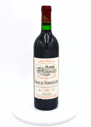 1979 Château Fonplegade, St. Emilion