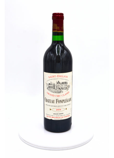 1979 Château Fonplegade, St. Emilion