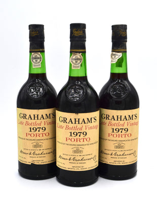 1979 Graham's Late Bottled Vintage Port
