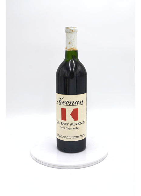 1979 Robert Keenan Cabernet Sauvignon, Napa Valley