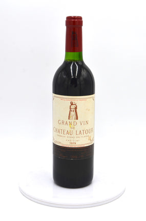 1979 Château Latour, Pauillac