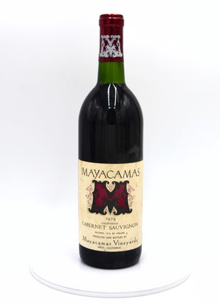 1979 Mayacamas Cabernet Sauvignon, Napa Valley