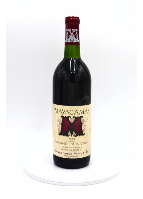 1979 Mayacamas Cabernet Sauvignon, Napa Valley