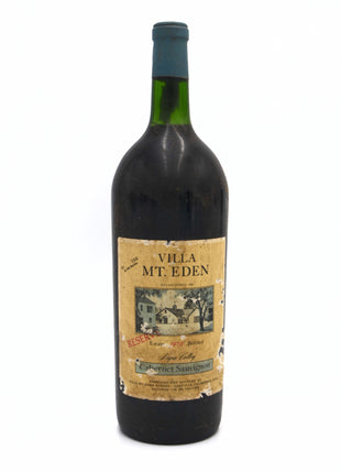 1979 Villa Mt. Eden Reserve Cabernet Sauvignon, Napa Valley (magnum)