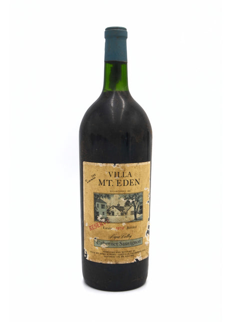 1979 Villa Mt. Eden Reserve Cabernet Sauvignon, Napa Valley (magnum)