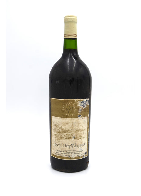 1980 Joseph Phelps Vineyards Insignia, Napa Valley (magnum)