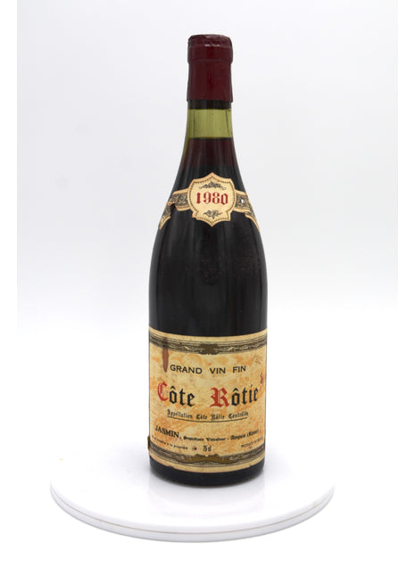 1980 Domaine Jasmin Cote Rotie, Rhone