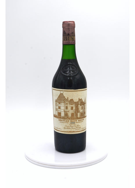 1980 Château Haut-Brion, Graves