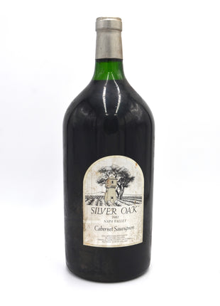 1981 Silver Oak Cabernet Sauvignon, Napa Valley (double-magnum)