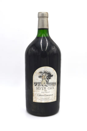 1981 Silver Oak Cabernet Sauvignon, Napa Valley (double-magnum)