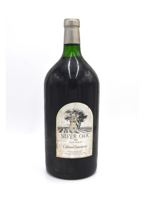 1981 Silver Oak Cabernet Sauvignon, Napa Valley (double-magnum)