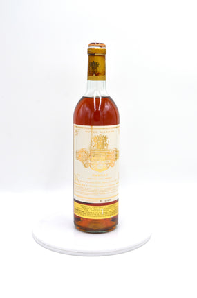 1981 Château Coutet, Cuvee Madame, Barsac