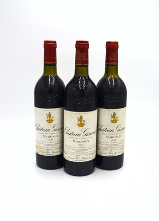 1981 Château Giscours, Margaux