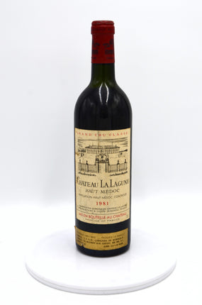 1981 Château La Lagune, Haut-Médoc