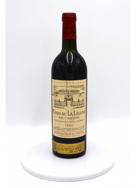 1981 Château La Lagune, Haut-Médoc