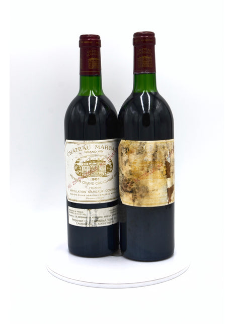1981 Château Margaux, Margaux