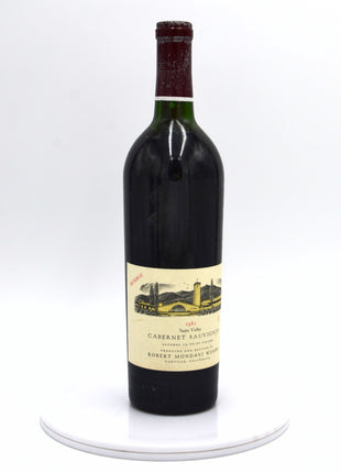 1981 Robert Mondavi Reserve Cabernet Sauvignon, Napa Valley