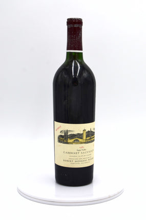 1981 Robert Mondavi Reserve Cabernet Sauvignon, Napa Valley